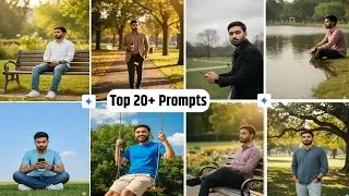 Генератор фотографий Gemini на базе искусственного интеллекта 🔥 | 20+ лучших идей для реалистичны...