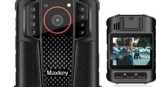 Обзор нательной камеры Maxkey S03 4K GPS от Slick