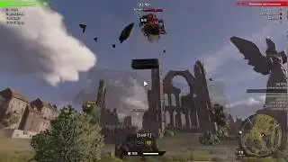 Crossout fun clan wars/Фановый клан бой