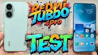 Redmi Turbo 4 Pro : la nouvelle fusée de Xiaomi sous Snapdragon 8s Gen 4 ! 🚀