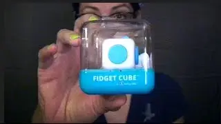 Обзор Fidget Cube от Antsy Labs
