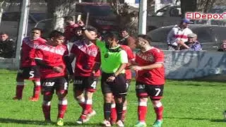 Anguil vs Deportivo