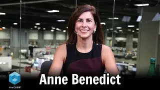 Anne Benedict, Infor | Inforum DC 2018