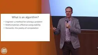 Edward Finn: The Algorithmic Imagination