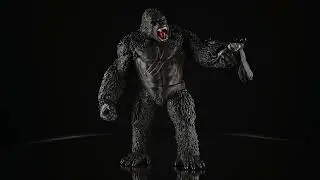 NEW DC x Legendary Comics&trade; Batman&trade; vs Kong&trade; 2-Pack | Action Figure Showcase