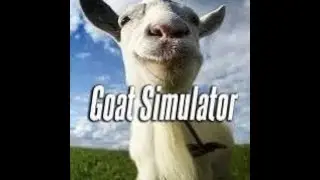 Flying goat | Goat Simulator Part 7