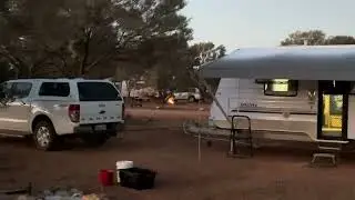Zircon Hunting, Gemtree, Plenty Hwy, Red Centre, Northern Territory