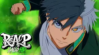 Haruka sakura rap (Wind Breaker) | Camino a la cima | Gallo RAP