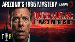 CourtTV's Vinnie Politan interviews Chris McDonough on CLOSING ARGUMENT, THE UNSOLVED CASE FILE