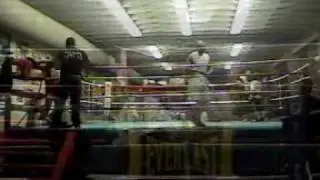 BOXING SAN FERNANDO GYM