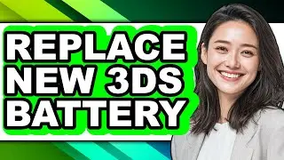 How to Replace New 3DS Battery (Full Guide)
