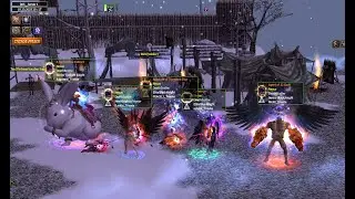 Dekaron ubifun Best Guild lvl 185-209 DeathScythe