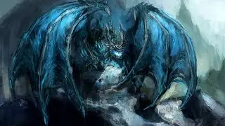 The Ice Demon by Clark Ashton Smith (1933) | Cthulhu Mythos