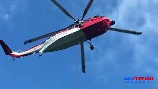 Whitefish Energy Helicopters