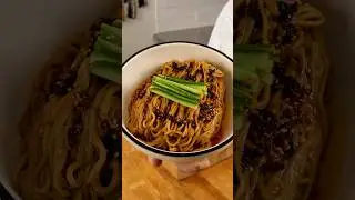 Creamy Peanut Noodles 🥜🍜