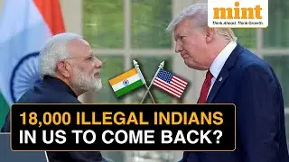 India’s BIG Move To Placate Trump As Delhi Agrees To Take In 18,000 Citizens Living Illegally In US