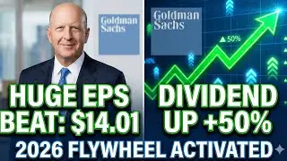 Goldman Sachs Q4 2025 Earnings: Huge EPS Beat, Apple Card Exit & The 2026 