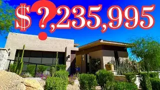 Explore Stunning New Construction Home in Fountain Hills, AZ | Model Home Tour 2023