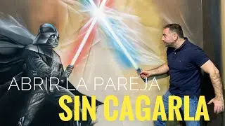 Abrir la pareja... sin cagarla.