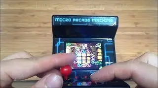 Micro Arcade Machine