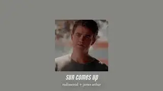 ( slowed down ) sun comes up