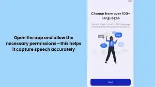 How to use iPhone's Live Transcribe app