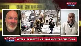 I&rsquo;ve Never Seen Anything Like This: Context Corner Exclusive - Chaos on the Ground in Minneapolis