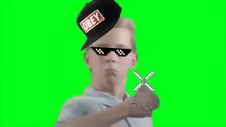 It's Approved - Green Screen