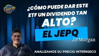 How can this ETF pay such a high dividend? The JEPQ