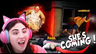USING A SNITCH TO WIN in LUNCH LADY INSANE mode!