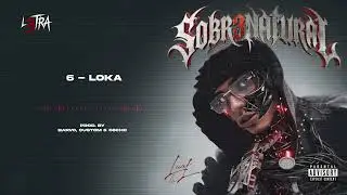 Luar La L - Loka (Visualizer)