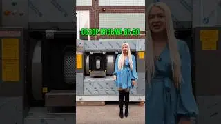 Обзор Вязьма ВБ 60 #барьернаястиральнаямашина #стирка #дезинфекция #прачечноеоборудование