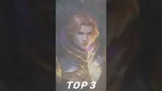 3 Hero Favorit Gw | #mlbbshorts #mlbb #heromlbb #usertank