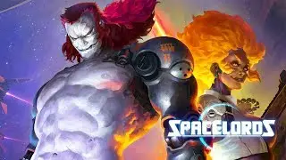Spacelords - Hades Betrayal Campaign Trailer