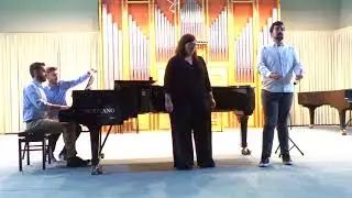 Audición 2018 - CSM Murcia - Duo de La Africana