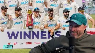 277.  Clean Sweeps, Bat Offs and Ball Tampering, with Matthew Wade