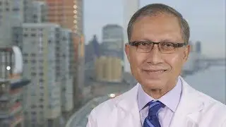 Meet Neurosurgeon Dr. Chandra Sen