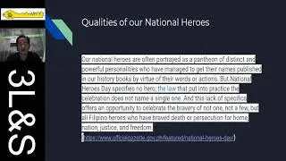 National Heroes Day 2020