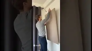 $100 Echo Fix #Soundproofing #AudioTips#shorts