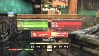 Uncharted 2: Mazdak & Majjid_9948 vs sam_eer2010 & faiz-619