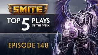 SMITE - Top 5 Plays #148
