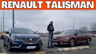 Renault Talisman 1.6 TCe 200 EDC