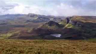 Scotland 2018 - In a Nutshell