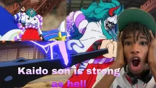 ONE PIECE EPISODE 990 REACTION !! || YAMATO ENTERS !?!