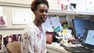 Jasmine D. Haynes Talks About Virtual Reality Research
