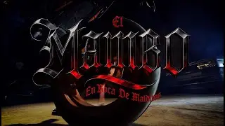EL MAMBO [EN BOCA DE MALDITOS]- GIOVANNI REYNA X DHENZEL (VIDEO OFICIAL)