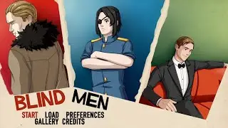 Blind Men (PS4) | Platinum Trophy #111 | PS5 Gameplay Trophy Hunting