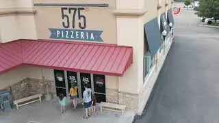 The BEST Pizza in Amarillo - 575 Pizzeria