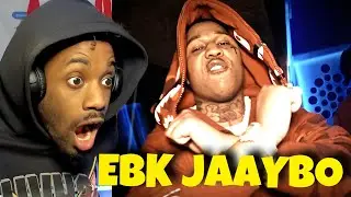 CALI DRILL EXIST?! EBK JAAYBO - CEMETERY TYPE VIBES & OUT ON BAIL (REACTION!!)