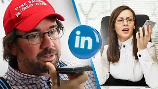LinkedIn Lovers | I'm Not Gonna Cry